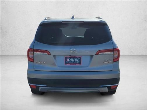 2020 Honda Pilot AWD Elite