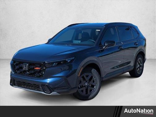 2026 Honda CR-V Hybrid TrailSport AWD