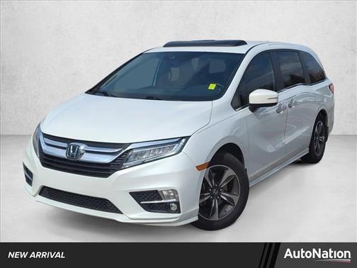 2020 Honda Odyssey Touring