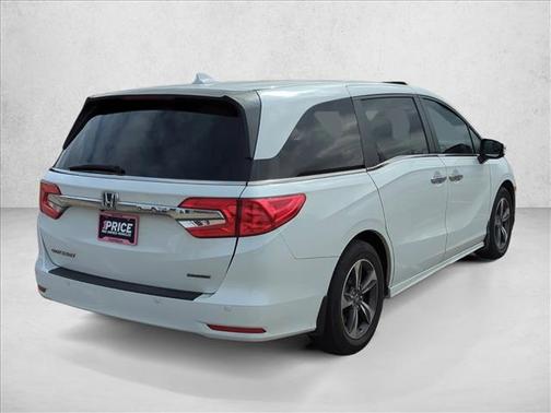 2020 Honda Odyssey Touring