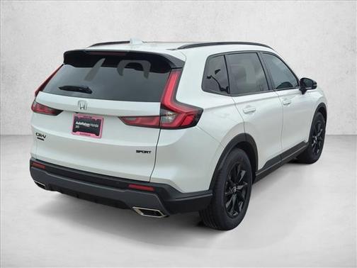 2026 Honda CR-V Hybrid Sport-L FWD