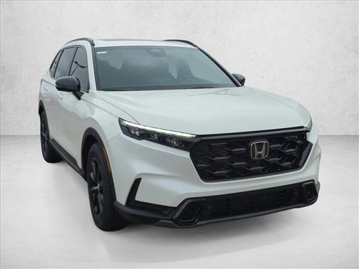 2026 Honda CR-V Hybrid Sport-L FWD