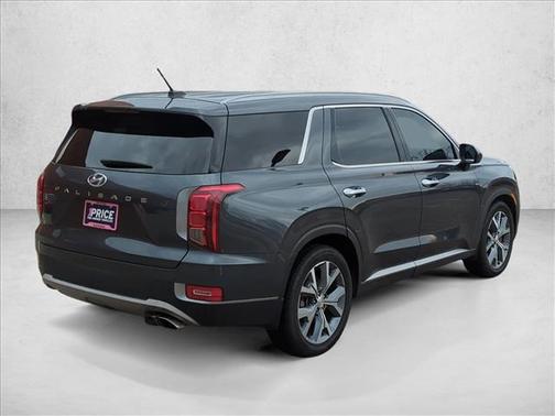2020 Hyundai PALISADE SEL