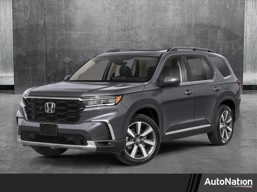 2025 Honda Pilot Touring 8-Passenger