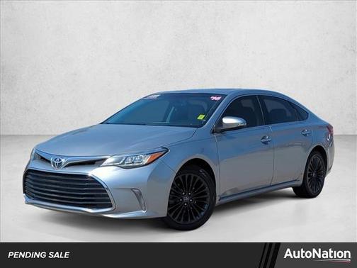 2016 Toyota Avalon Touring
