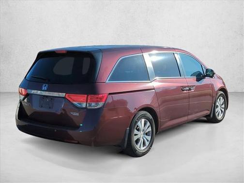 2015 Honda Odyssey EX