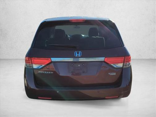 2015 Honda Odyssey EX