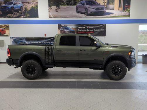 2022 RAM 2500 Power Wagon