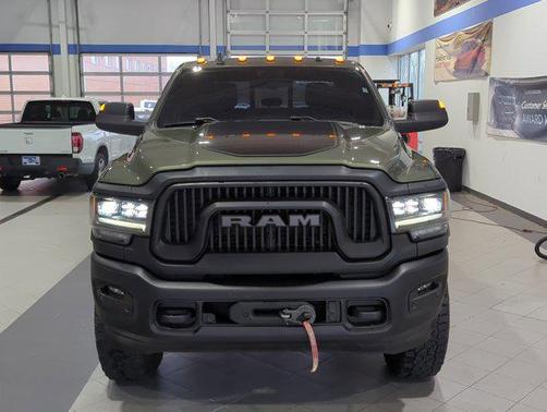 2022 RAM 2500 Power Wagon