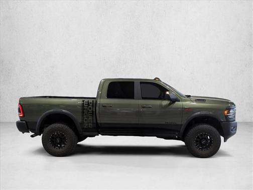 2022 RAM 2500 Power Wagon