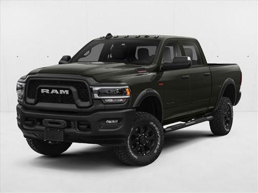 2022 RAM 2500 Power Wagon