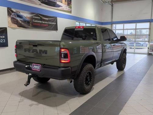 2022 RAM 2500 Power Wagon