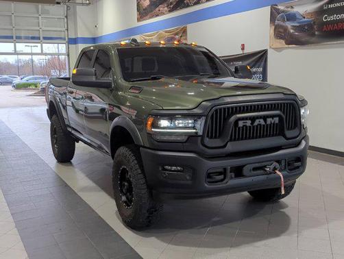2022 RAM 2500 Power Wagon