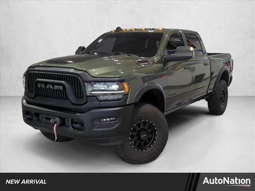 2022 RAM 2500 Power Wagon