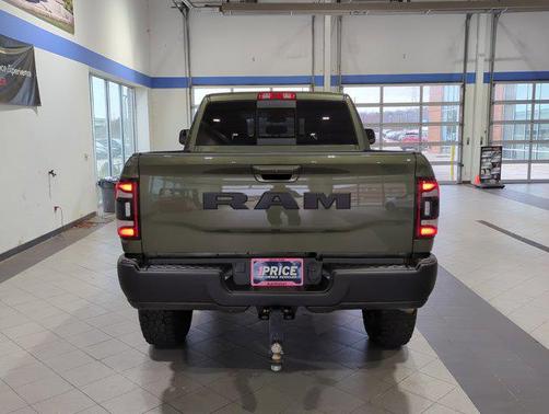 2022 RAM 2500 Power Wagon