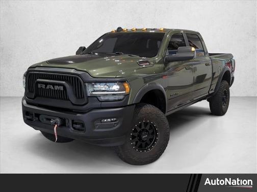 2022 RAM 2500 Power Wagon