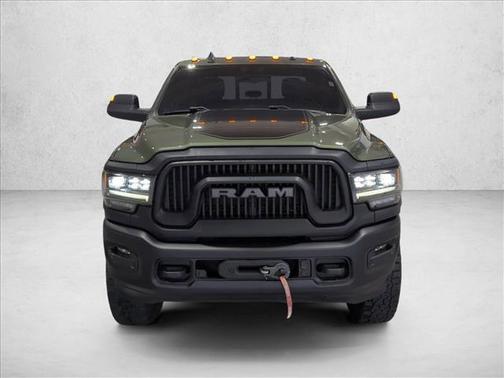 2022 RAM 2500 Power Wagon