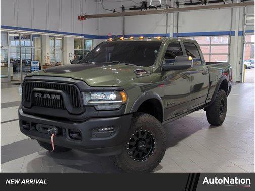 2022 RAM 2500 Power Wagon