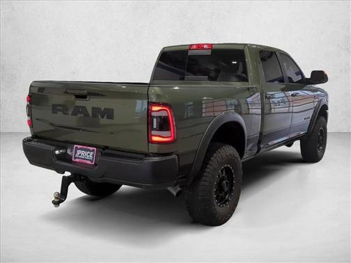 2022 RAM 2500 Power Wagon