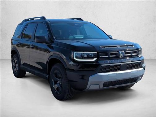 2026 Honda Passport AWD RTL
