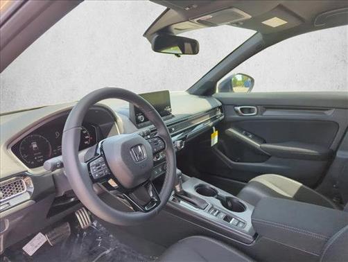 Sand Dune Pearl 2026 Honda Civic Sport