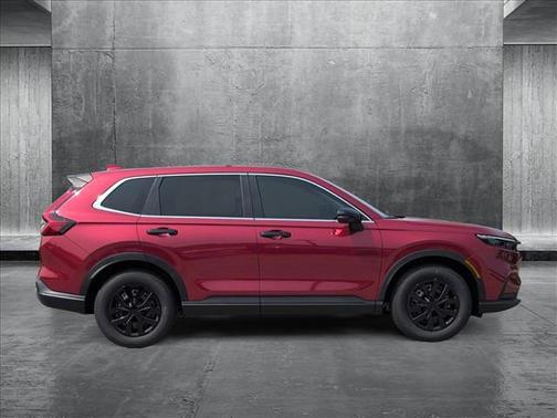 2025 Honda CR-V LX AWD