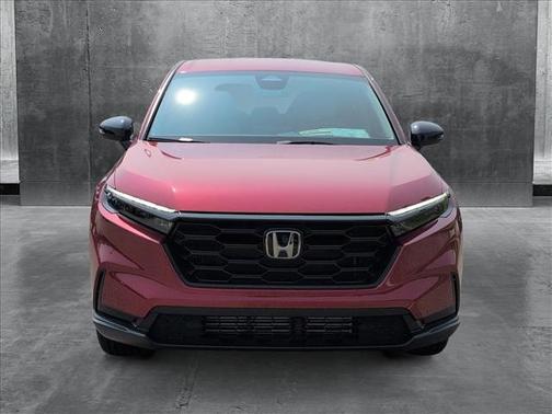2025 Honda CR-V LX AWD