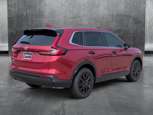2025 Honda CR-V LX AWD