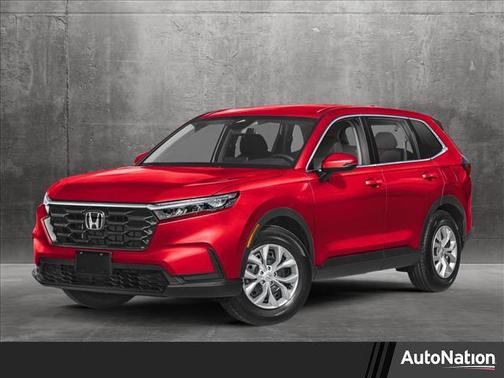 2025 Honda CR-V LX AWD