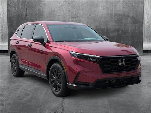 2025 Honda CR-V LX AWD