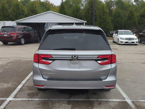 2023 Honda Odyssey Touring