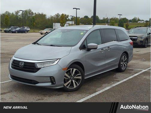 2023 Honda Odyssey Touring
