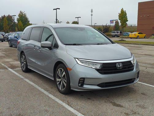 2023 Honda Odyssey Touring