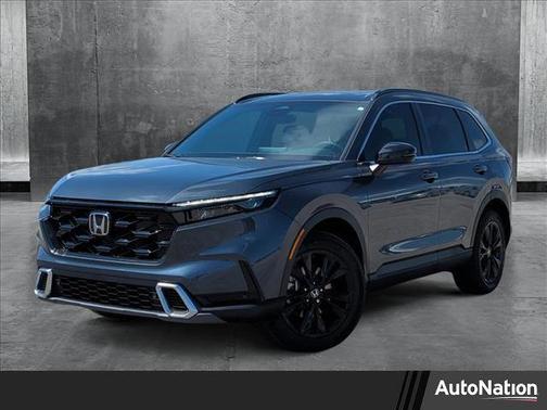 2025 Honda CR-V Hybrid Sport Touring