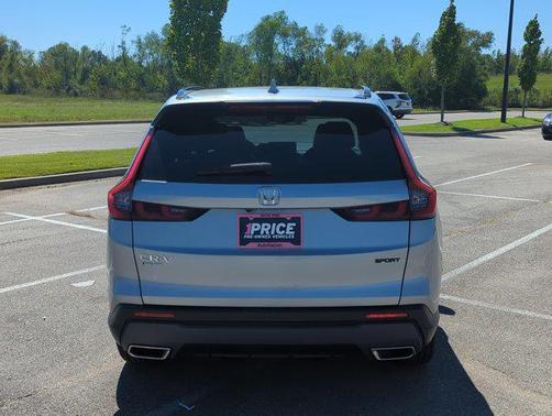 2025 Honda CR-V Hybrid Sport FWD