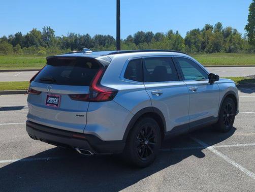 2025 Honda CR-V Hybrid Sport FWD