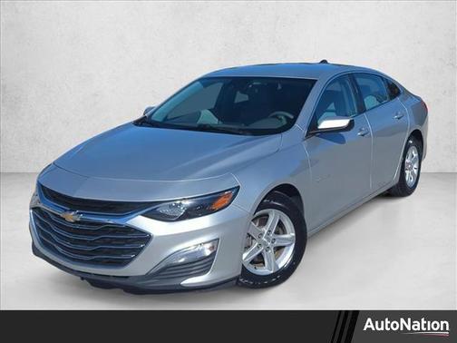 2019 Chevrolet Malibu 1LS