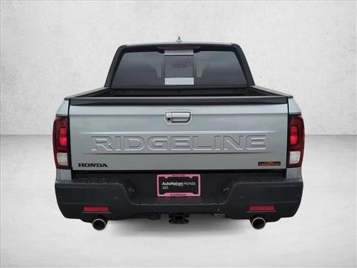 2026 Honda Ridgeline TrailSport+