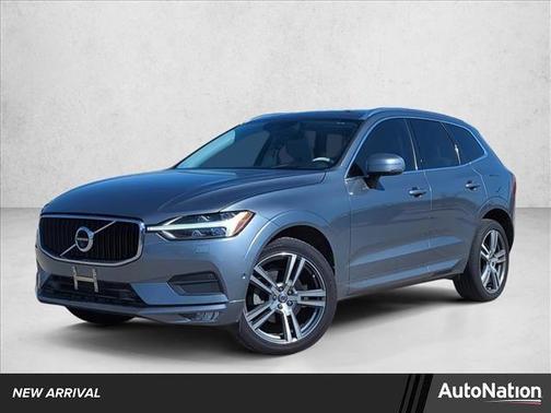 2018 Volvo XC60 T5 Momentum