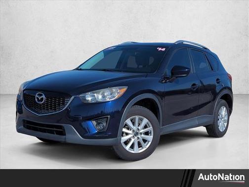 2014 Mazda CX-5 Touring