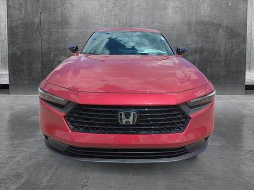 2025 Honda Accord Hybrid Base
