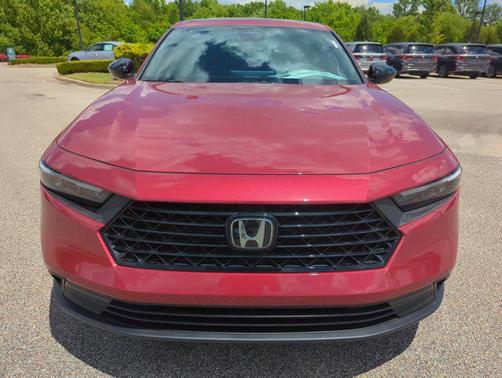 2025 Honda Accord Hybrid Base