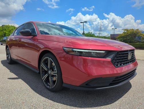 2025 Honda Accord Hybrid Base