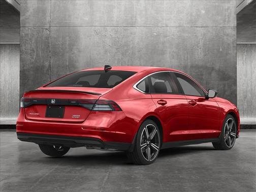 2025 Honda Accord Hybrid Base