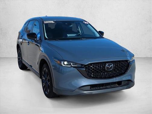 2022 Mazda CX-5 2.5 S Carbon Edition