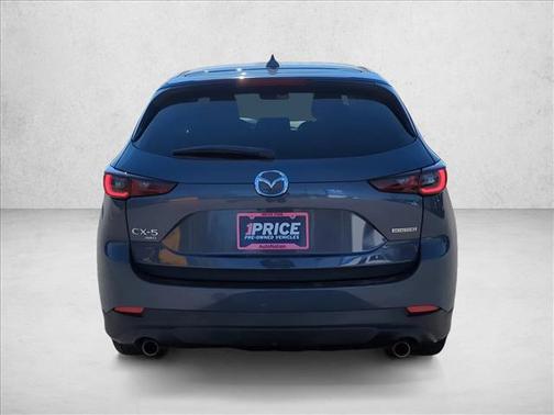 2022 Mazda CX-5 2.5 S Carbon Edition