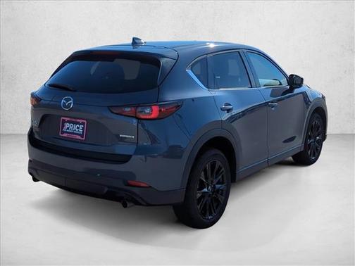 2022 Mazda CX-5 2.5 S Carbon Edition