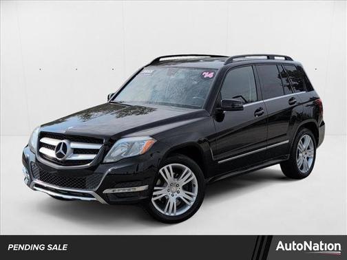 2014 Mercedes-Benz GLK-Class GLK 350