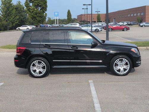 2014 Mercedes-Benz GLK-Class GLK 350