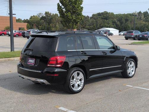 2014 Mercedes-Benz GLK-Class GLK 350